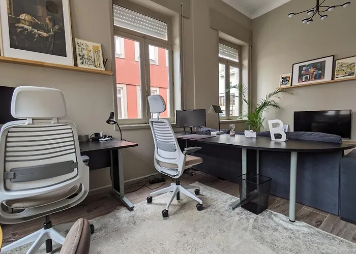 Διαμέρισμα Dvnest - Premium 1br With River View! *