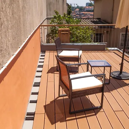 Apartment Dvnest - Premium 1br With River View! Porto