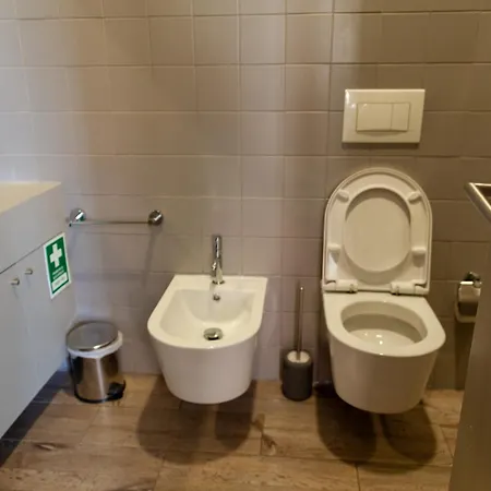 Apartmán Dvnest - Premium 1br With River View!