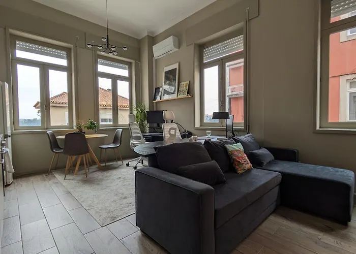 Appartamento Dvnest - Premium 1br With River View! Oporto