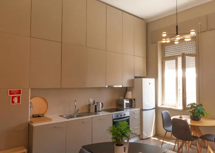 Dvnest - Premium 1br With River View! Appartamento *