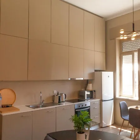 Dvnest - Premium 1br With River View! Lägenhet *